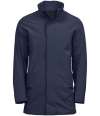 T9608 9608 Tee Jays All Weather Parka Jacket Deep Navy colour image